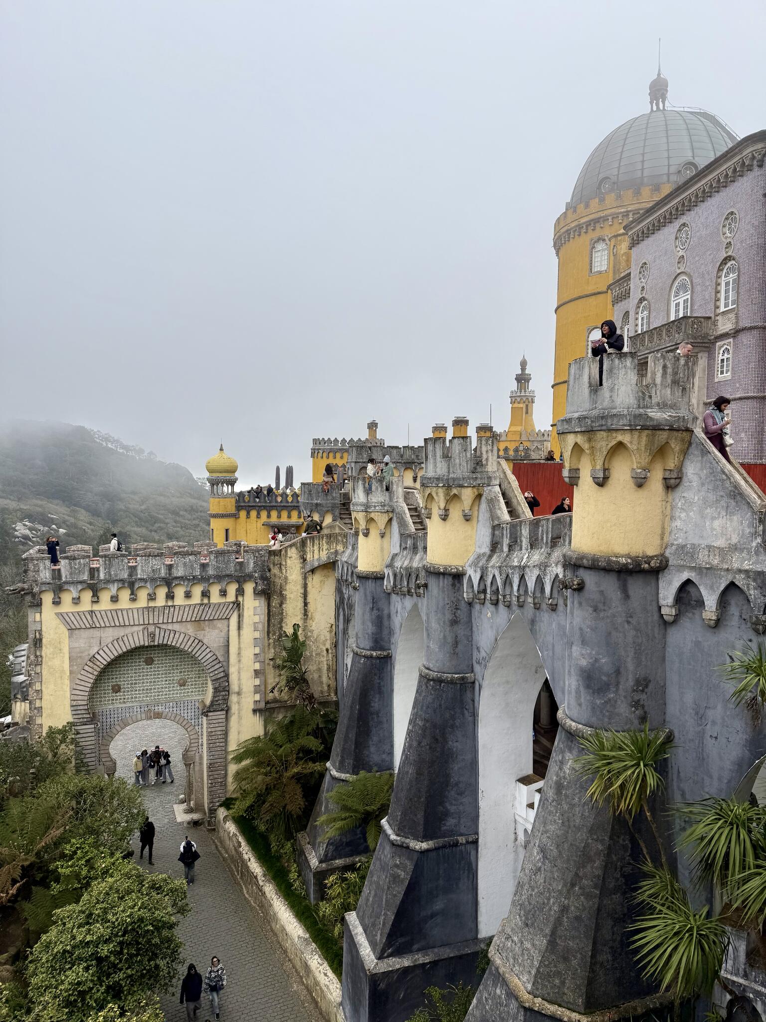 Palais national de Pena